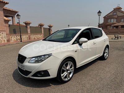 Blanco Usado 2010 Seat Ibiza Sport Berlina | 4900 € (Precio justo)