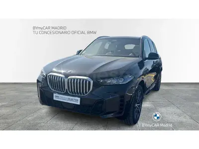 Usado BMW X5 xLine 352 HP (258 kW) 2025 Preto SUV