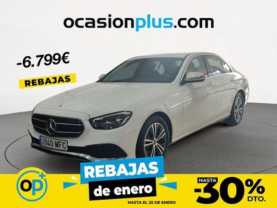 Blanco Usado 2023 Mercedes C220 Berlina | 41.500 € (Precio justo)