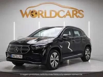 Usado Mercedes EQA250