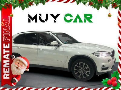 Blanco Usado 2016 BMW X5 Comfort Edition SUV | 24.490 € (Precio justo)