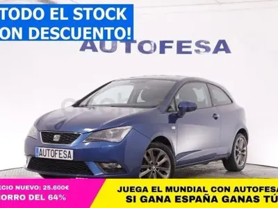 Usado Seat Ibiza SC