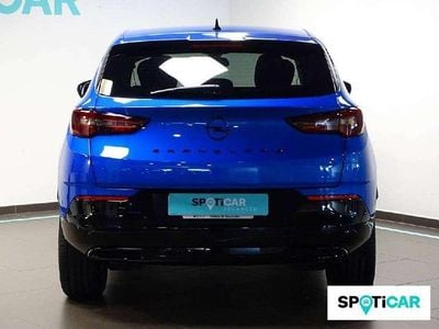 Brugt Opel Grandland X 131 HK (96 kW) 2023 Blå SUV