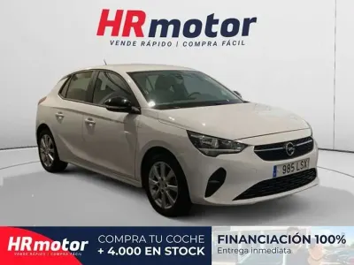 Usado Opel Corsa