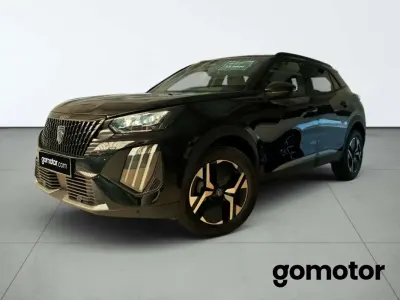 Nuevo Peugeot 2008 Allure 102 CV (75 kW) 2025 Negro SUV
