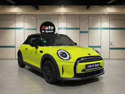 Usado Mini Cooper Countryman 136 CV (100 kW) 2022 Amarillo SUV