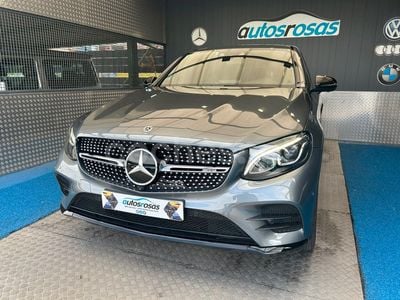 Mercedes GLC43 AMG