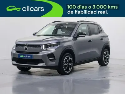 Begagnad Citroën e-C3