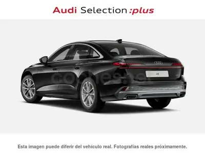 Usado Audi A6 Advanced 299 CV (219 kW) 2026 Negro Berlina