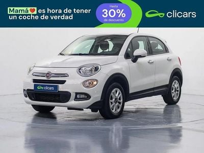 Occasion Fiat 500X Pop Star 140 ch (102 kW) 2018 Blanc SUV