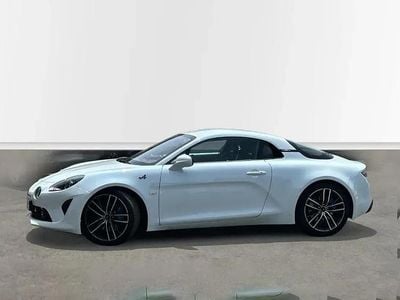 Nuevo Alpine A110 300 CV (220 kW) 2025 Blanco Coupe