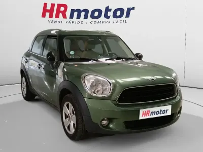 Usado Mini Countryman 98 CV (72 kW) 2016 SUV