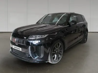 Usado Land Rover Range Rover Sport 635 CV (467 kW) 2025 Negro SUV