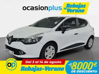 Usado Renault Clio