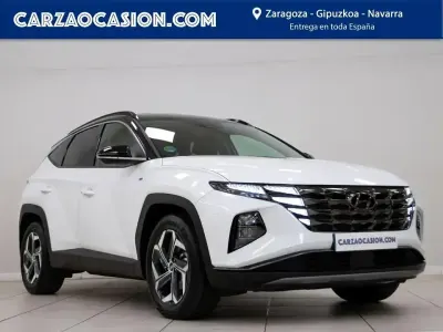 Usado Hyundai Tucson 230 CV (169 kW) 2022 Otro SUV