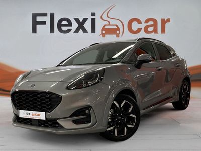 usado Ford Puma 1.0 EcoBoost 125cv ST-Line Design MHEV Híbrido en Flexicar Badalona