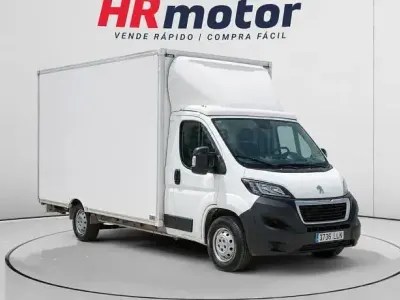 Usado Peugeot Boxer 140 CV (102 kW) 2020 Van