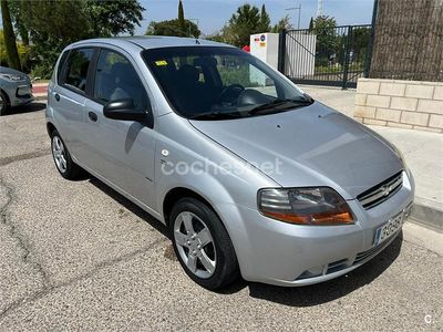 Usado Chevrolet Kalos SE 72 CV (52 kW) 2006 Blanco Berlina