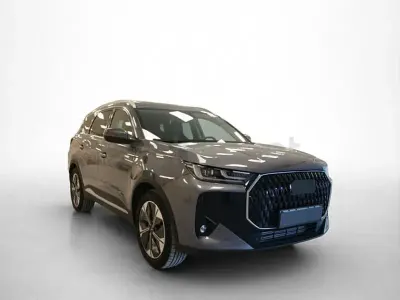 Usado Ebro s700 Luxury 147 CV (108 kW) 2025 Gris SUV