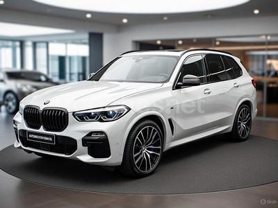 Blanco Usado 2022 BMW X5 SUV | 75.500 € (Caro)