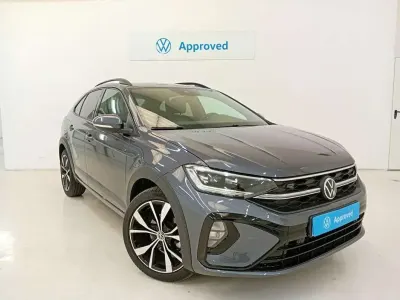 Usado VW Taigo R-line 116 CV (85 kW) 2025 Gris SUV