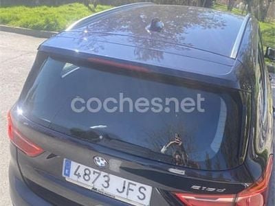 Käytetty BMW 216 116 HP (85 kW) 2015 Sininen Farmari