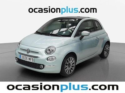 Verde Usado 2023 Fiat 500 Dolcevita Utilitario | 9719 € (Precio justo)