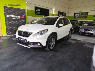 Brugt Peugeot 2008