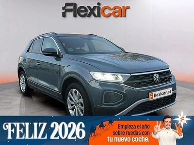 Azul Usado 2023 VW T-Roc Life SUV | 22.190 € (Precio justo)