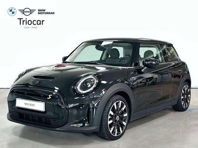 Negro Usado 2023 Mini Cooper SE Utilitario | 23.200 € (Precio justo)