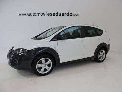 Blanco Usado 2011 Seat Altea SUV | 6800 € (Precio justo)