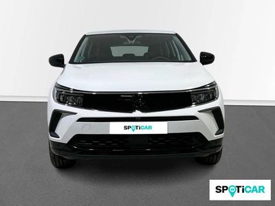 Brugt Opel Grandland X S 130 HK (95 kW) 2024 Hvid SUV