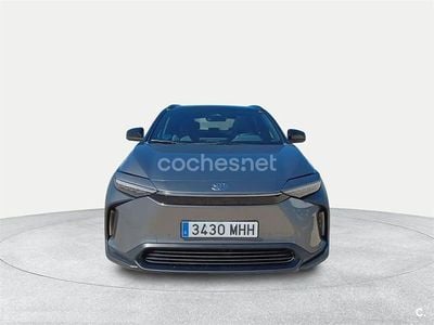 Usado Toyota bZ4X Plus 150 kW (204 CV) 2023 Eléctrico SUV