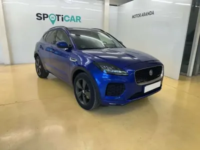 Usado Jaguar E-Pace