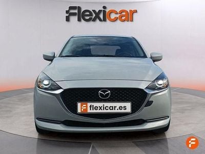 Usado Mazda 2 90 HP (66 kW) 2020 Branco