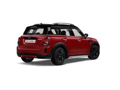 Begagnad Mini Cooper D Countryman 150 HK (110 kW) 2022 Röd SUV