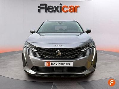 Usado Peugeot 5008 Allure 130 CV (95 kW) 2020 Gris SUV