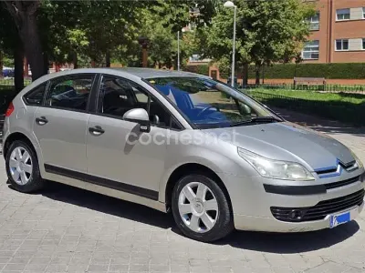 Usado Citroën C4