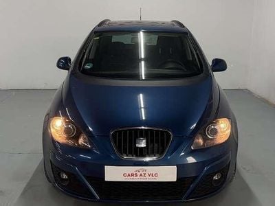 Occasion Seat Altea 105 PK (77 kW) 2014 Blauw MPV