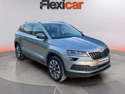 Usado Skoda Karoq Ambition 116 CV (85 kW) 2020 Gris SUV