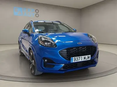 Usado Ford Puma ST-Line 155 CV (114 kW) 2023 Azul SUV