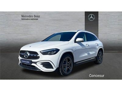 Mercedes GLA250