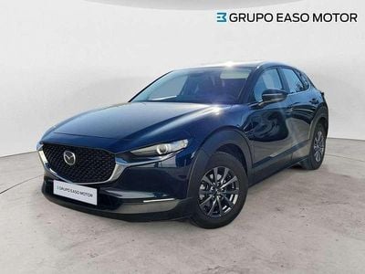 Usado Mazda CX-30 Prime-Line 140 CV (102 kW) 2025 Azul SUV