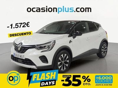 Usado Renault Captur Evolution 90 CV (66 kW) 2023 Blanco SUV