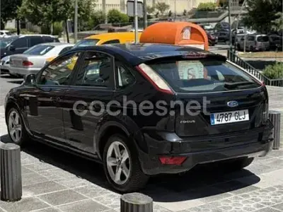 Usado Ford Focus
