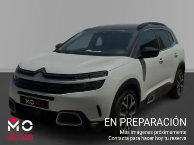 Usado Citroën C5 Aircross Feel 131 CV (96 kW) 2020 SUV