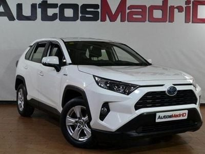Toyota RAV4 Hybrid