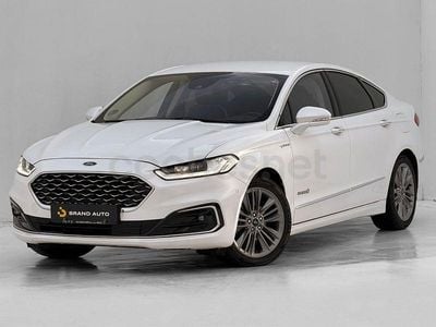 Usado Ford Mondeo Vignale 187 CV (137 kW) 2019 Blanco Berlina