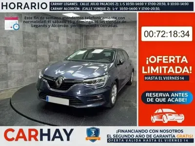 Usado Renault Mégane IV