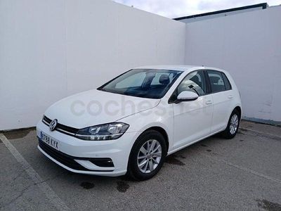 Usado VW Golf VII Edition 115 HP (84 kW) 2019 Branco Sedan